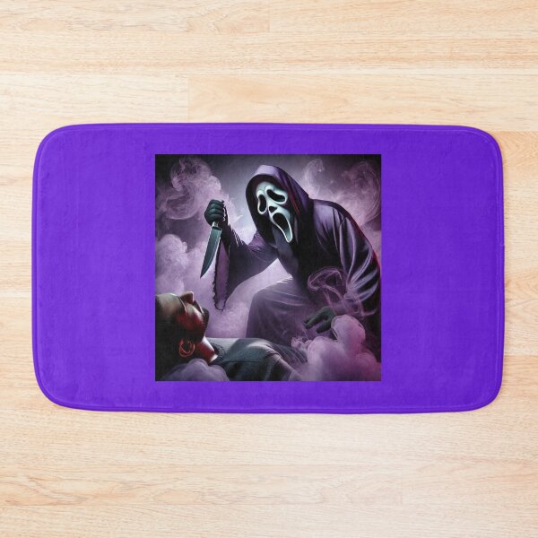 Item preview, Purple Ghostface Horror designed and sold by Ghostface2025.