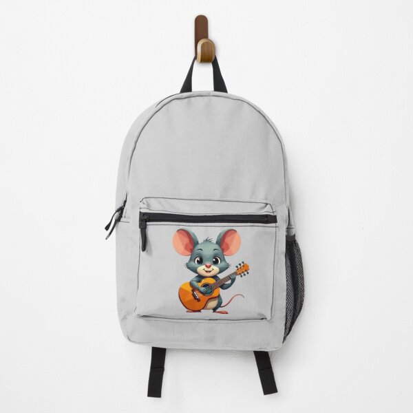 Item preview, The Guitarist Mouse designed and sold by Artbellachi.