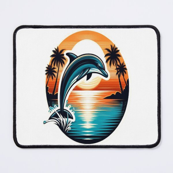 Item preview, Sunset Freedom Jump designed and sold by FoxinhoSoumaila.
