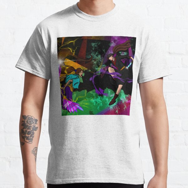 Item preview, The Fight designed and sold by DivineVoyage.