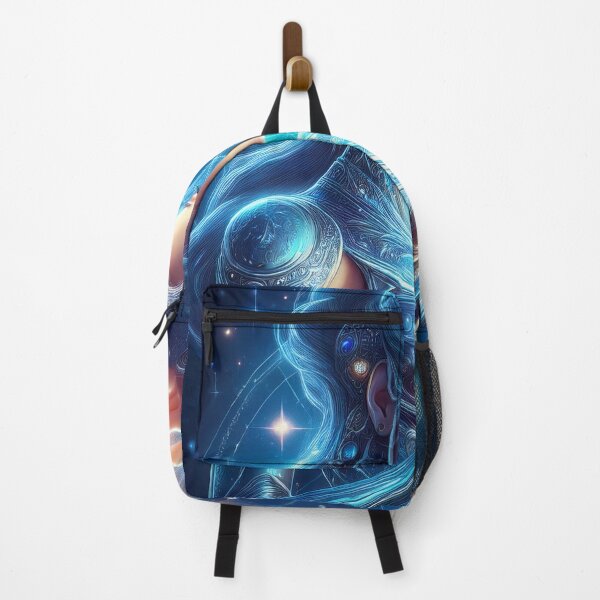 Item preview, Universal Order: The Cosmic Virgin and Celestial Harmony designed and sold by HighestMind_888.