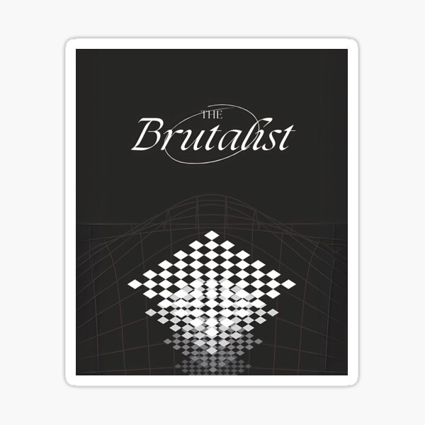 Item preview, the brutalist designed and sold by dexmrStudios.