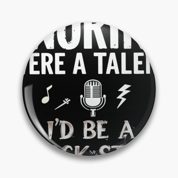 Item preview, Funny Snoring Rock Star T-Shirt designed and sold by DeusLule.