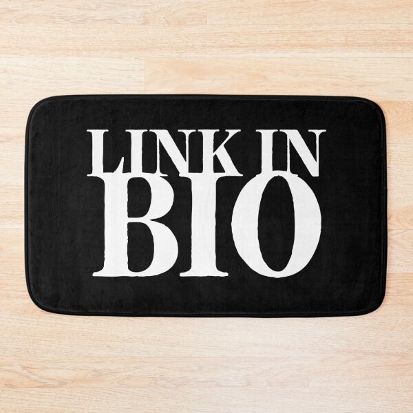 Item preview, LINK IN BIO designed and sold by So Witcasm ?.