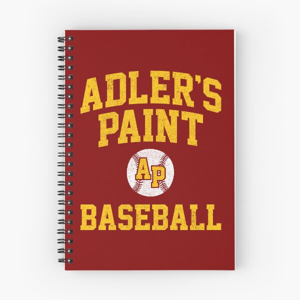 Item preview, Adler's Paint Baseball designed and sold by huckblade.