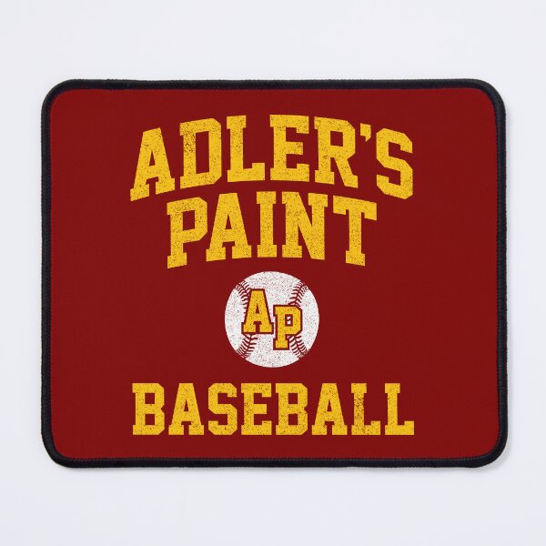Item preview, Adler's Paint Baseball designed and sold by huckblade.