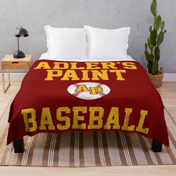 Item preview, Adler's Paint Baseball designed and sold by huckblade.