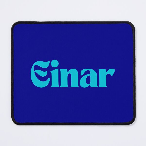 Item preview, Einar, Funny Cool Best color art designed and sold by artdragongift 15.