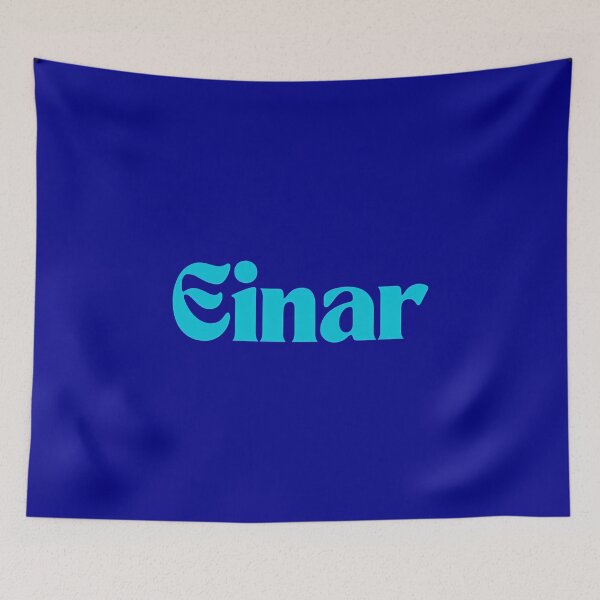 Item preview, Einar, Funny Cool Best color art designed and sold by artdragongift 15.