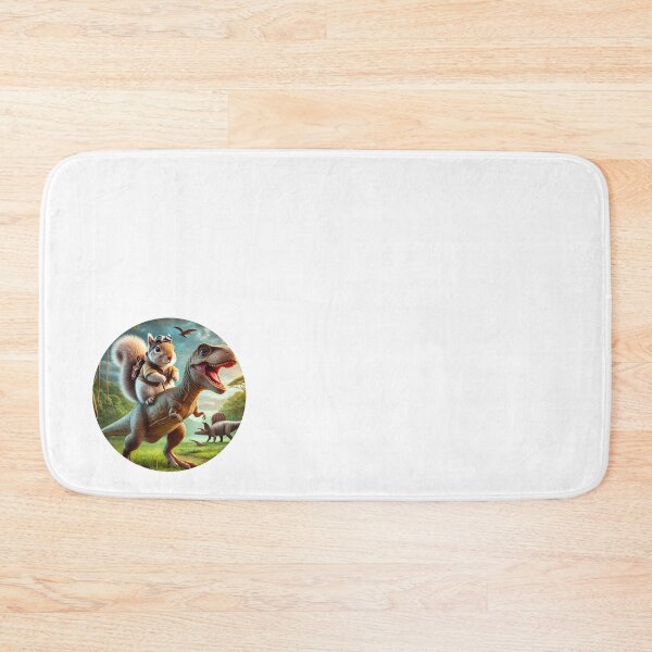 Item preview, Squirrel riding Dino designed and sold by Caseymax.