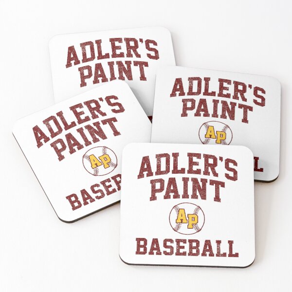 Item preview, Adler's Paint Baseball (Variant) designed and sold by huckblade.