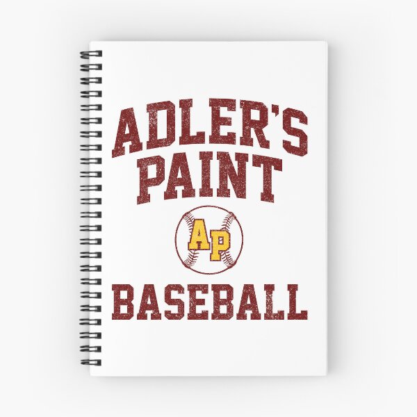 Item preview, Adler's Paint Baseball (Variant) designed and sold by huckblade.