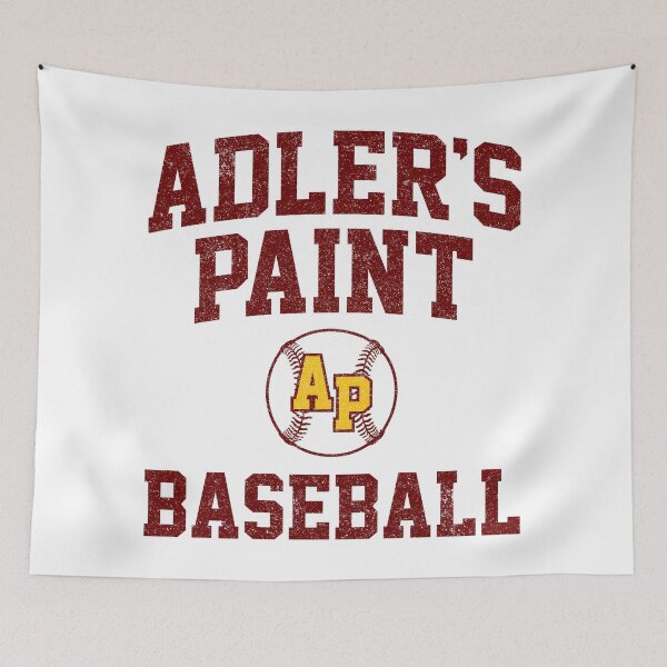 Item preview, Adler's Paint Baseball (Variant) designed and sold by huckblade.