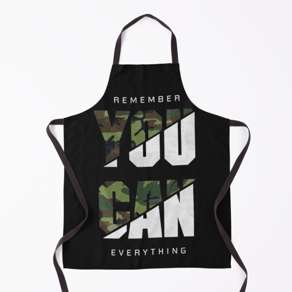 Item preview, Remember You Can: Camo Motivational designed and sold by Black_Art.