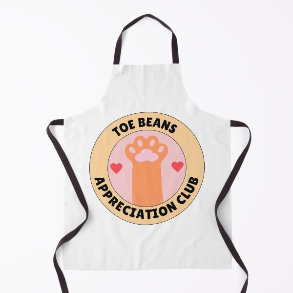 Item preview, Toe Beans Appreciation Club designed and sold by Alberto Dominguez.