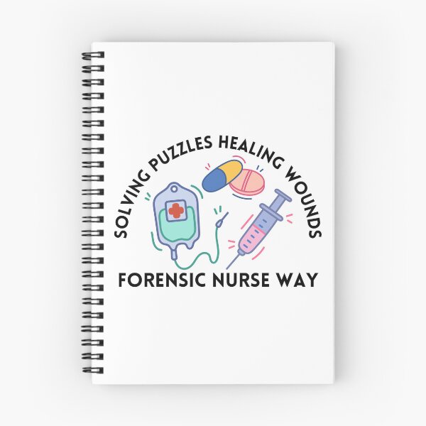 Item preview, Forensic Nurse designed and sold by Haministic.