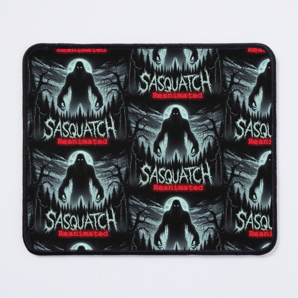 Item preview, Sasquatch Reanimated bigfoot sasquatch designed and sold by SasquatchShop.