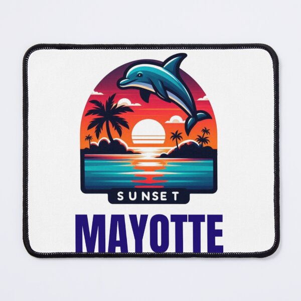 Item preview, Mayotte Sunset designed and sold by FoxinhoSoumaila.