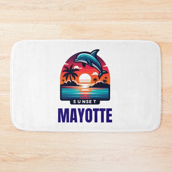 Item preview, Mayotte Sunset designed and sold by FoxinhoSoumaila.