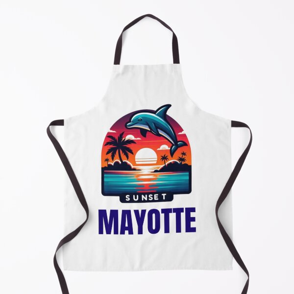 Item preview, Mayotte Sunset designed and sold by FoxinhoSoumaila.