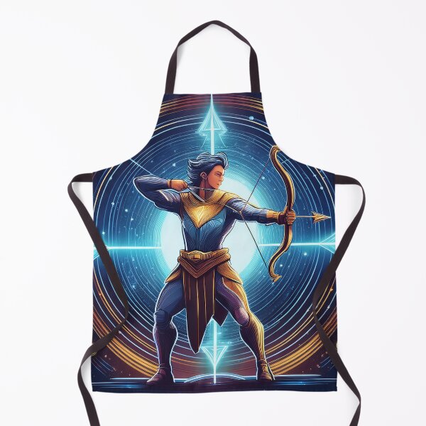 Item preview, Star Traveler: The Sagittarius Star Archer designed and sold by HighestMind_888.