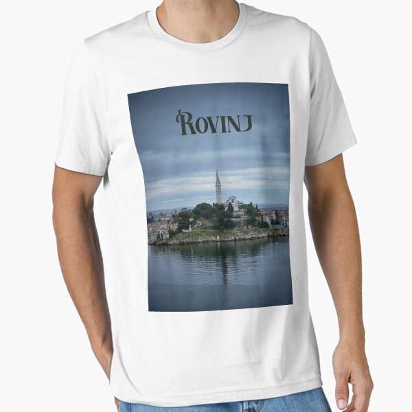 Item preview, Church of St. Euphemia, Rovinj, Croatia designed and sold by BigCreation.