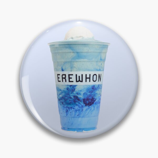 Item preview, Erewhon Blue Smoothie designed and sold by allyrosebubble.
