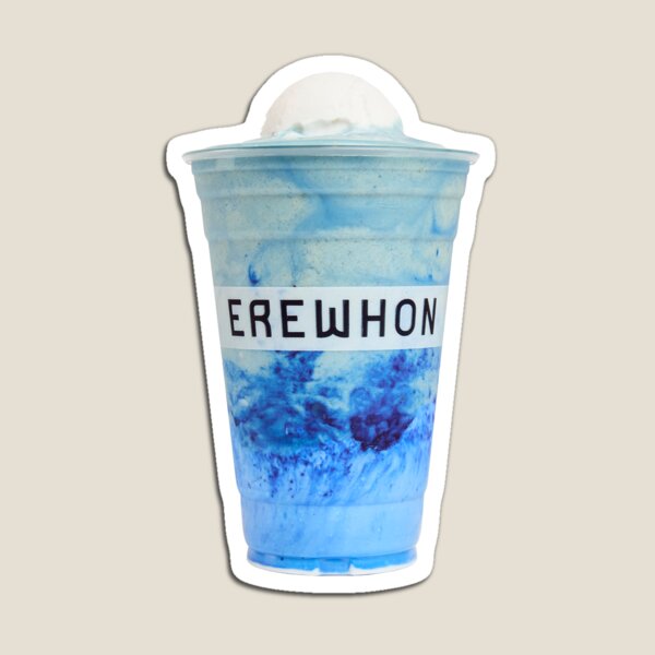 Artikel-Vorschau von Erewhon Blauer Smoothie, designt und verkauft von allyrosebubble.