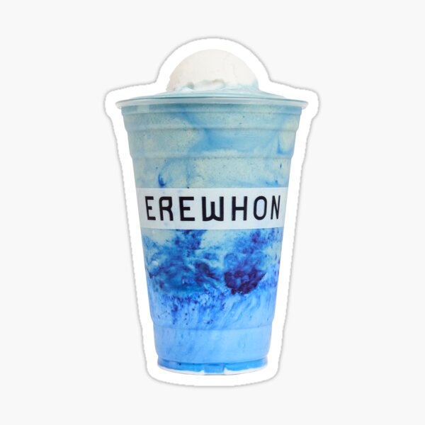 Item preview, Erewhon Blue Smoothie designed and sold by allyrosebubble.
