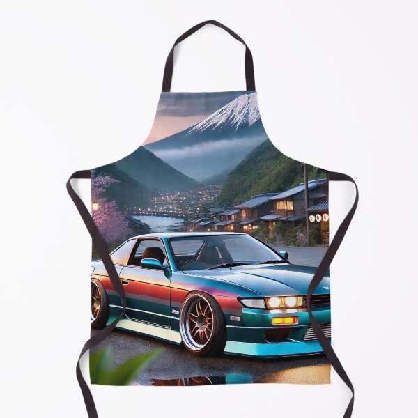 Item preview, Nissan Silvia S13 – JDM Drift designed and sold by BOOSTEDMERCH.