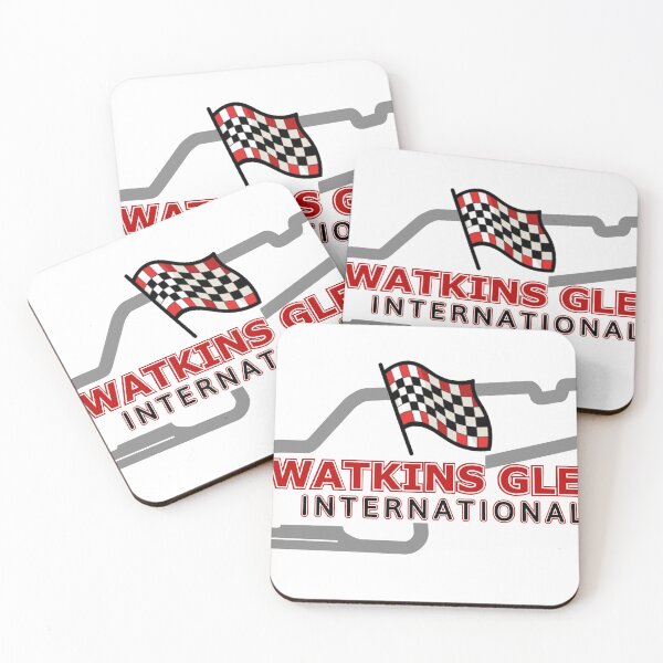 Item preview, Watkins Glen International designed and sold by TracksideTeesShop.