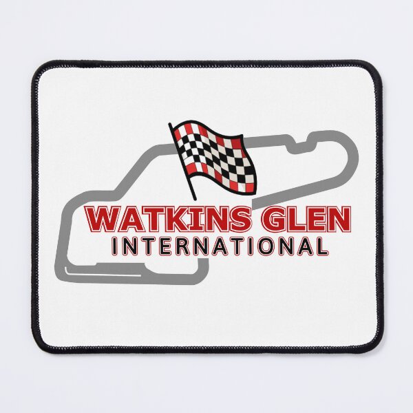 Item preview, Watkins Glen International designed and sold by TracksideTeesShop.