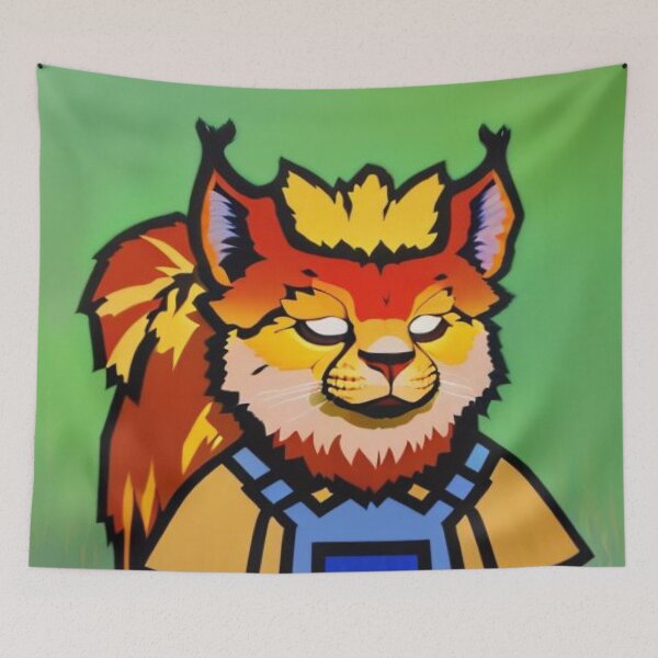 Item preview, Freedom Fox #1 designed and sold by Freedom Foxes.