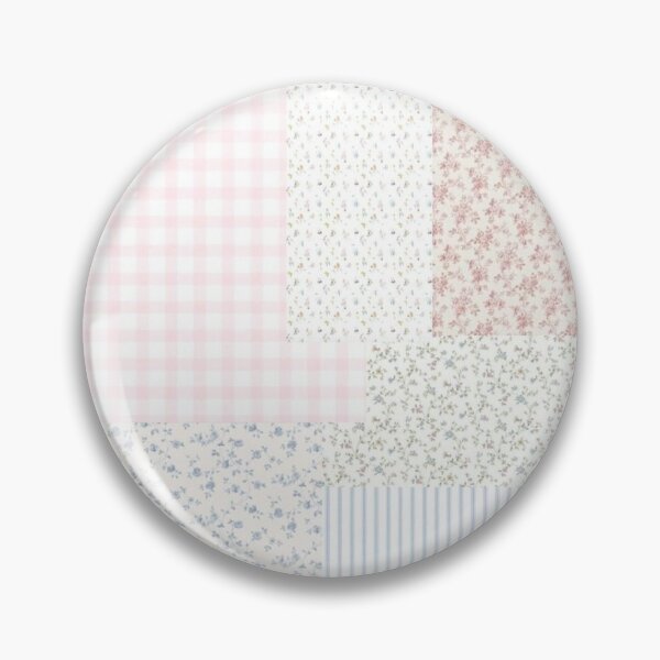 Item preview, Shabby Chic Collage Print designed and sold by allyrosebubble.