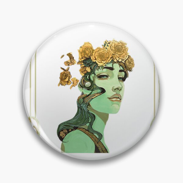 Artikelvorschau, Baroque luxury design entworfen und verkauft von Surreal-State.