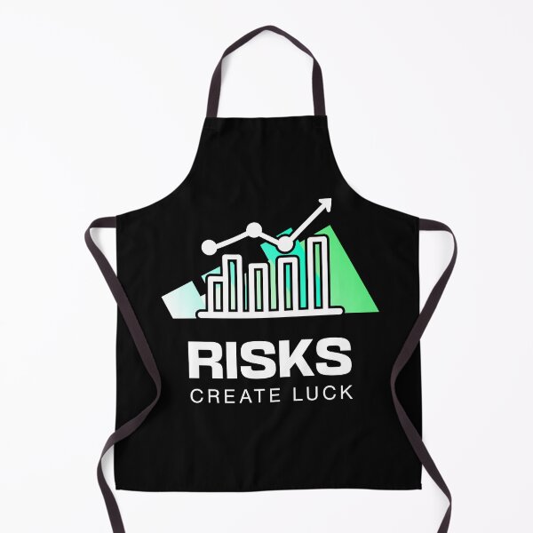 Item preview, Risks Create Luck designed and sold by SayTheTruth.