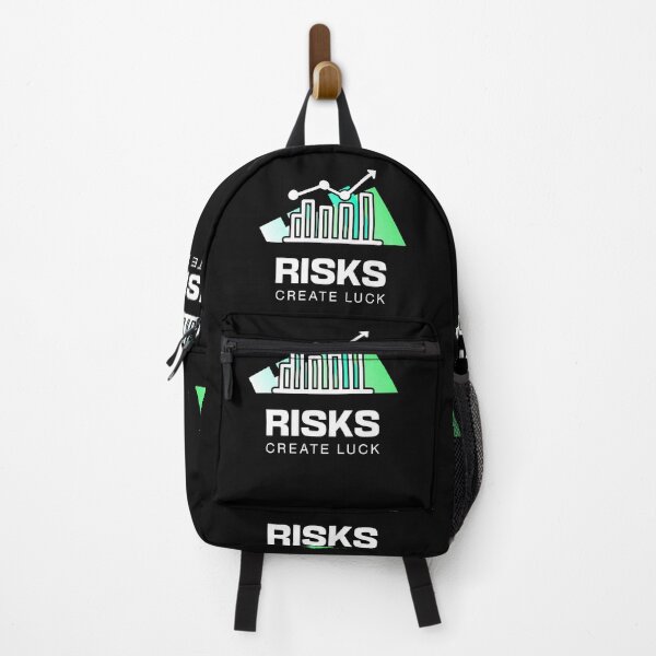Item preview, Risks Create Luck designed and sold by SayTheTruth.