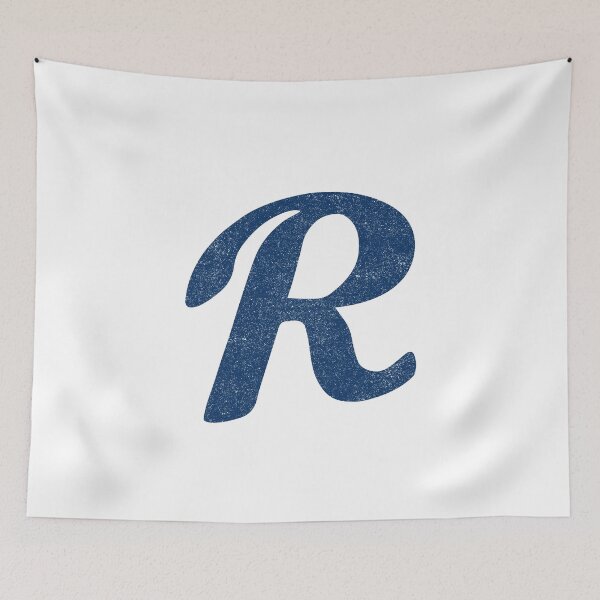 Item preview, Riverdogs Baseball Symbol (Variant) designed and sold by huckblade.