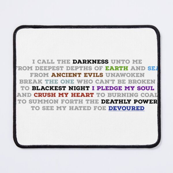 Item preview, Moon's Darkest Spell | SVTFOE designed and sold by Show-stickers.