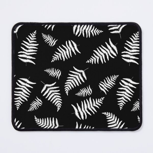 Item preview, Silver Fern Flora New Zealand Kiwi Pattern designed and sold by TangoCharlieNZ.