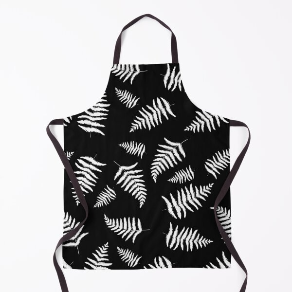 Item preview, Silver Fern Flora New Zealand Kiwi Pattern designed and sold by TangoCharlieNZ.