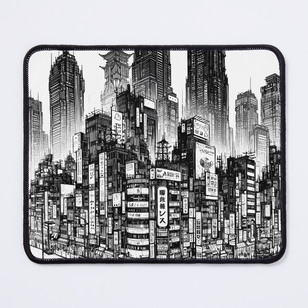 Item preview, Neo Tokyo designed and sold by ScofieldDesigns.