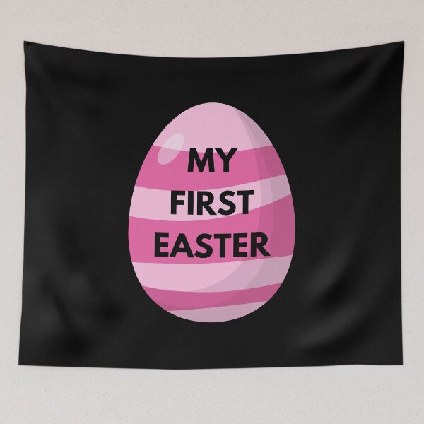 Item preview, My First Easter Kids Clothes designed and sold by FestivityFinds.