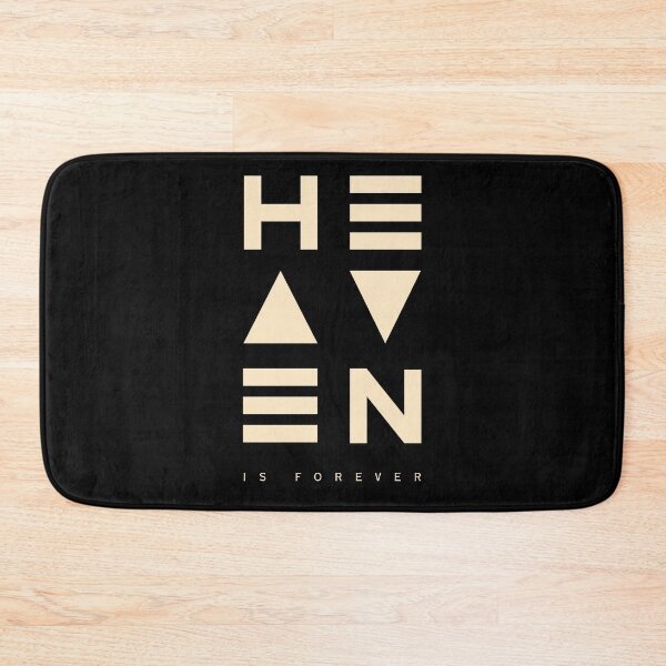 Item preview, Heaven Is Forever – Eternal Promise Design designed and sold by Kingdom-Mindset.
