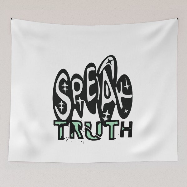 Item preview, Speak the Truth designed and sold by SayTheTruth.