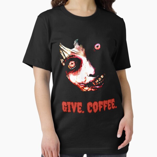 Artikel-Vorschau von BESTSELLER - Zombie horror Gesicht - Kaffee Liebhaber, designt und verkauft von Surreal-State.