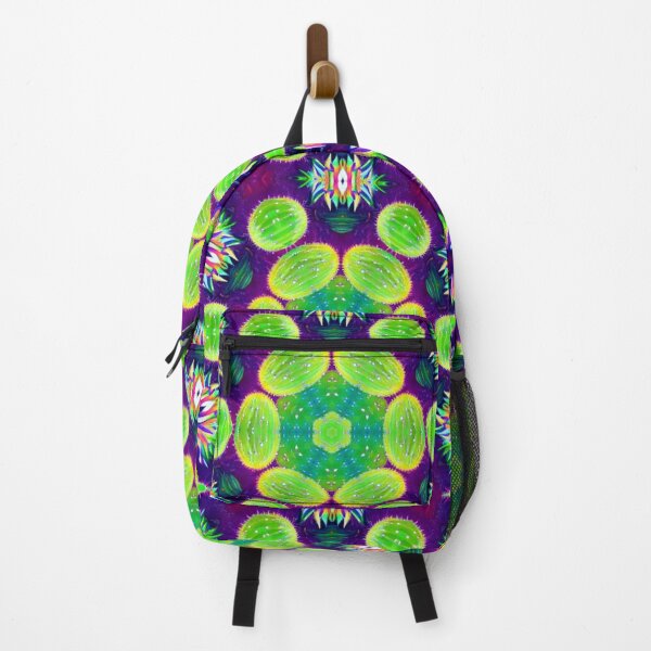 Item preview, Cactus Mandala designed and sold by Elder Beings Intuition Art.