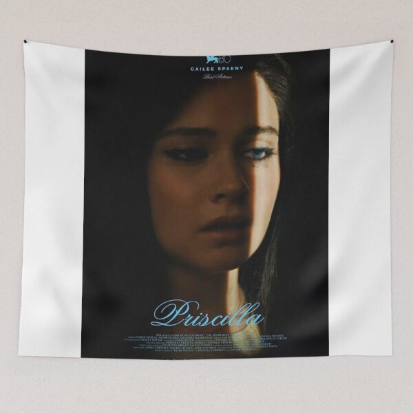 Item preview, Priscilla Blue designed and sold by yuriekoClee.