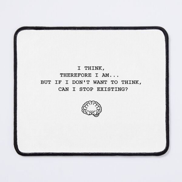 Item preview,  deep thoughts designed and sold by threeABinks.