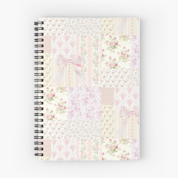 Item preview, Shabby Chic Bow Collage designed and sold by allyrosebubble.